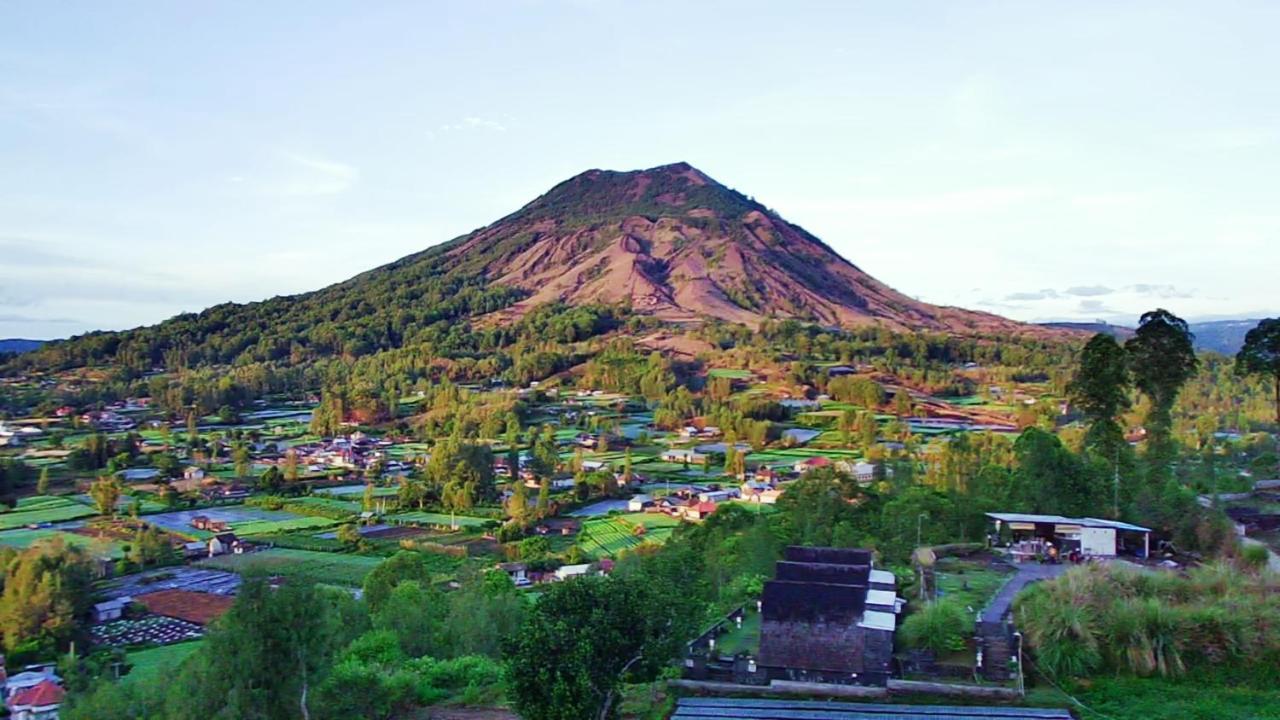 Bali Cottages Lake View กินตามานี ภายนอก รูปภาพ