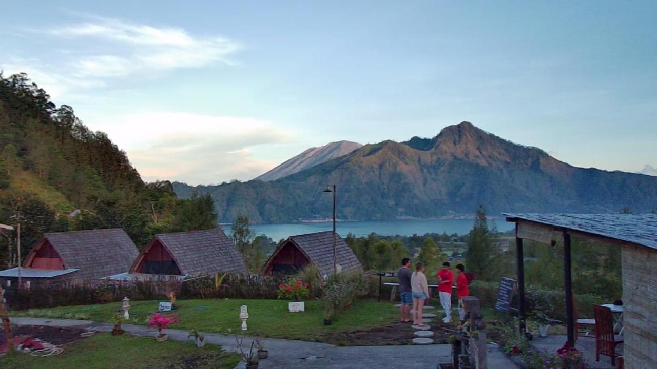 Bali Cottages Lake View กินตามานี ภายนอก รูปภาพ