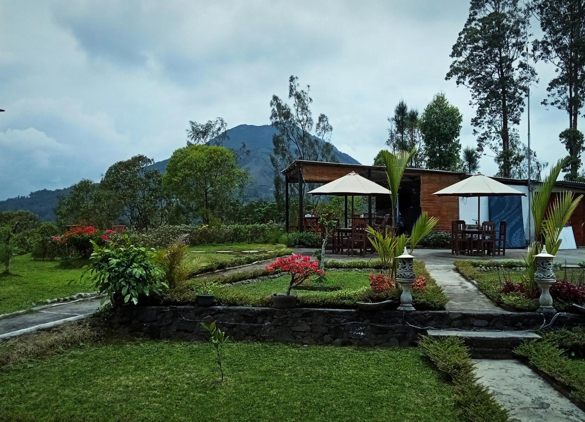 Bali Cottages Lake View กินตามานี ภายนอก รูปภาพ